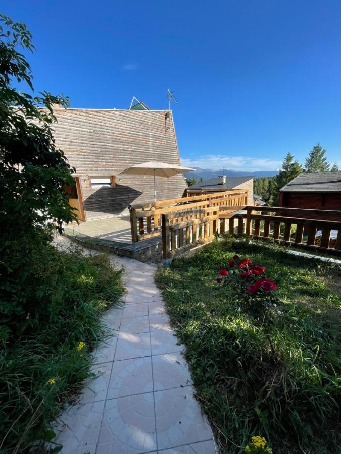 Chalet Isard Pyrenees 2000 - 300M Des Pistes Bolquere Exterior foto