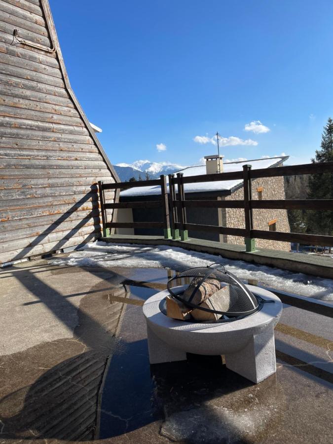 Chalet Isard Pyrenees 2000 - 300M Des Pistes Bolquere Exterior foto
