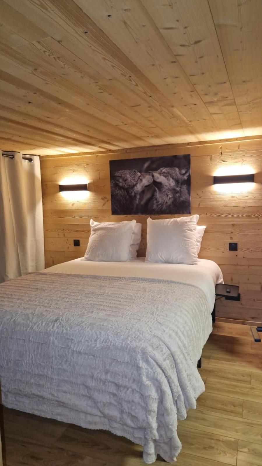 Chalet Isard Pyrenees 2000 - 300M Des Pistes Bolquere Exterior foto